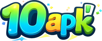 10 apk বাংলাদেশের গেমিং লোগো